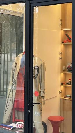 3M2 Paris Boutique Ephémère Mode En Vrac Palais Royal