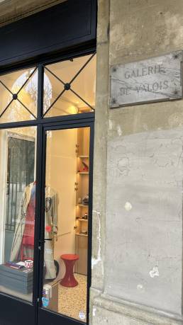 3M2 Paris Galerie Ephémère Mode En Vrac
